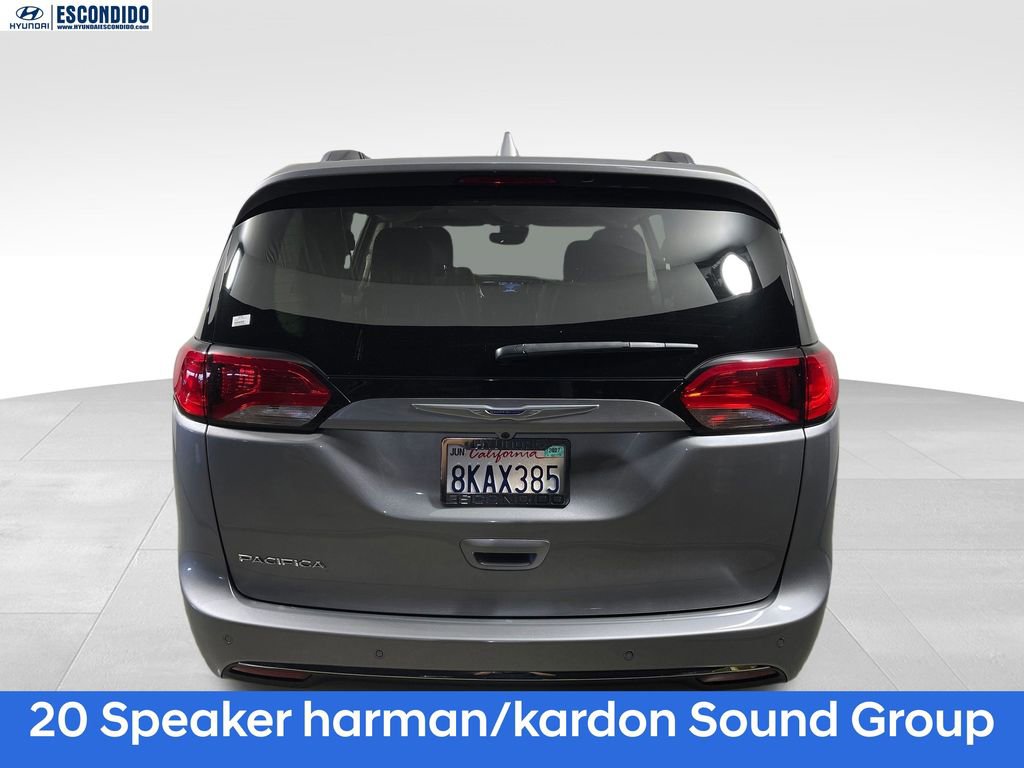 Used 2019 Chrysler Pacifica Touring-L Plus w/ Advanced Safetytec Group FWD image 4