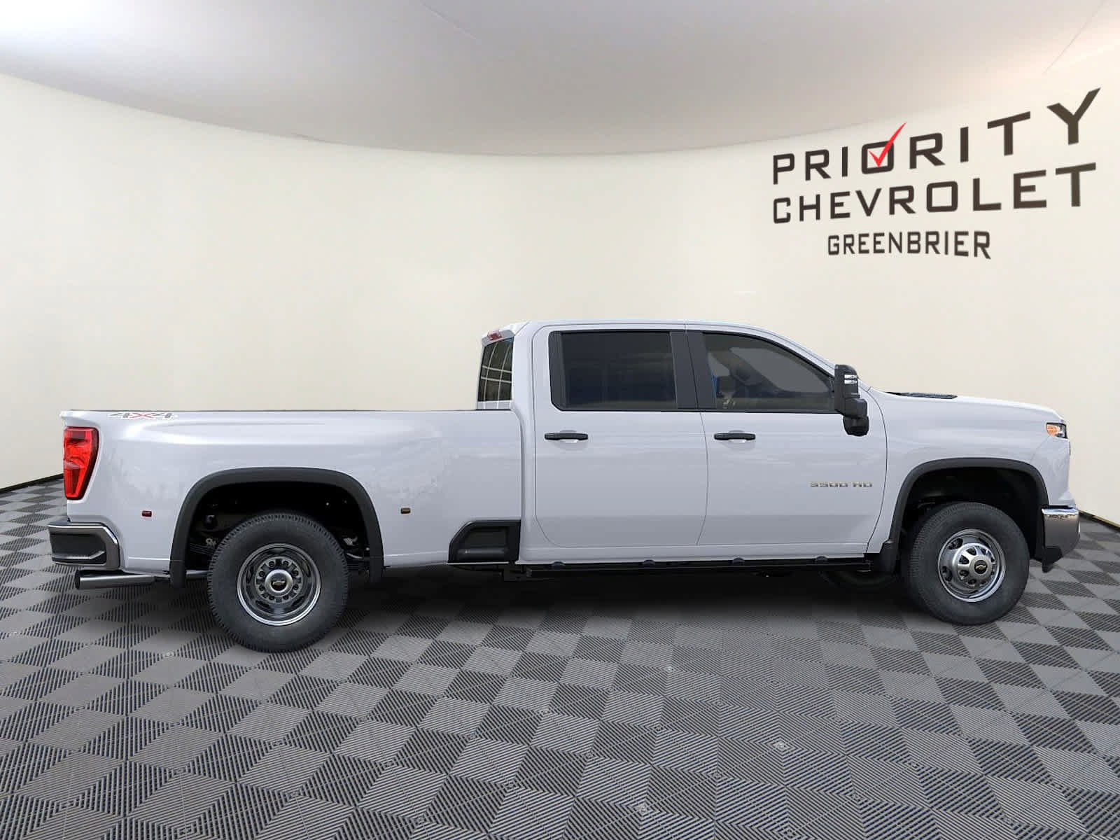 New 2026 Chevrolet Silverado 3500 W/T AWD/4WD image 5