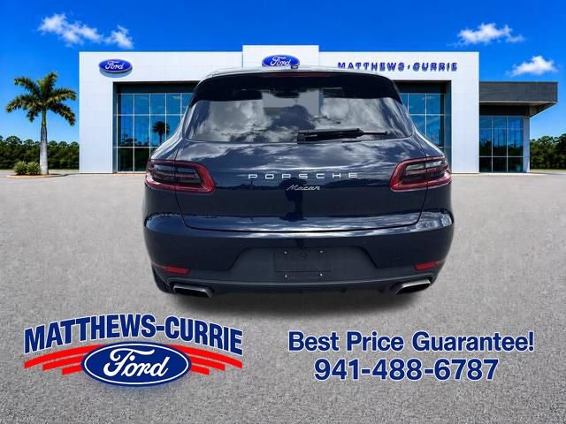 Used 2018 Porsche Macan AWD/4WD image 5