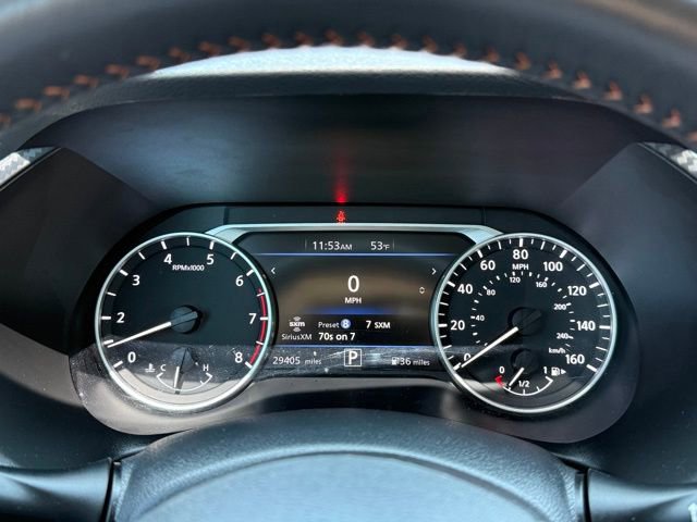 Used 2023 Nissan Sentra SR w/ SR Premium Package FWD image 16