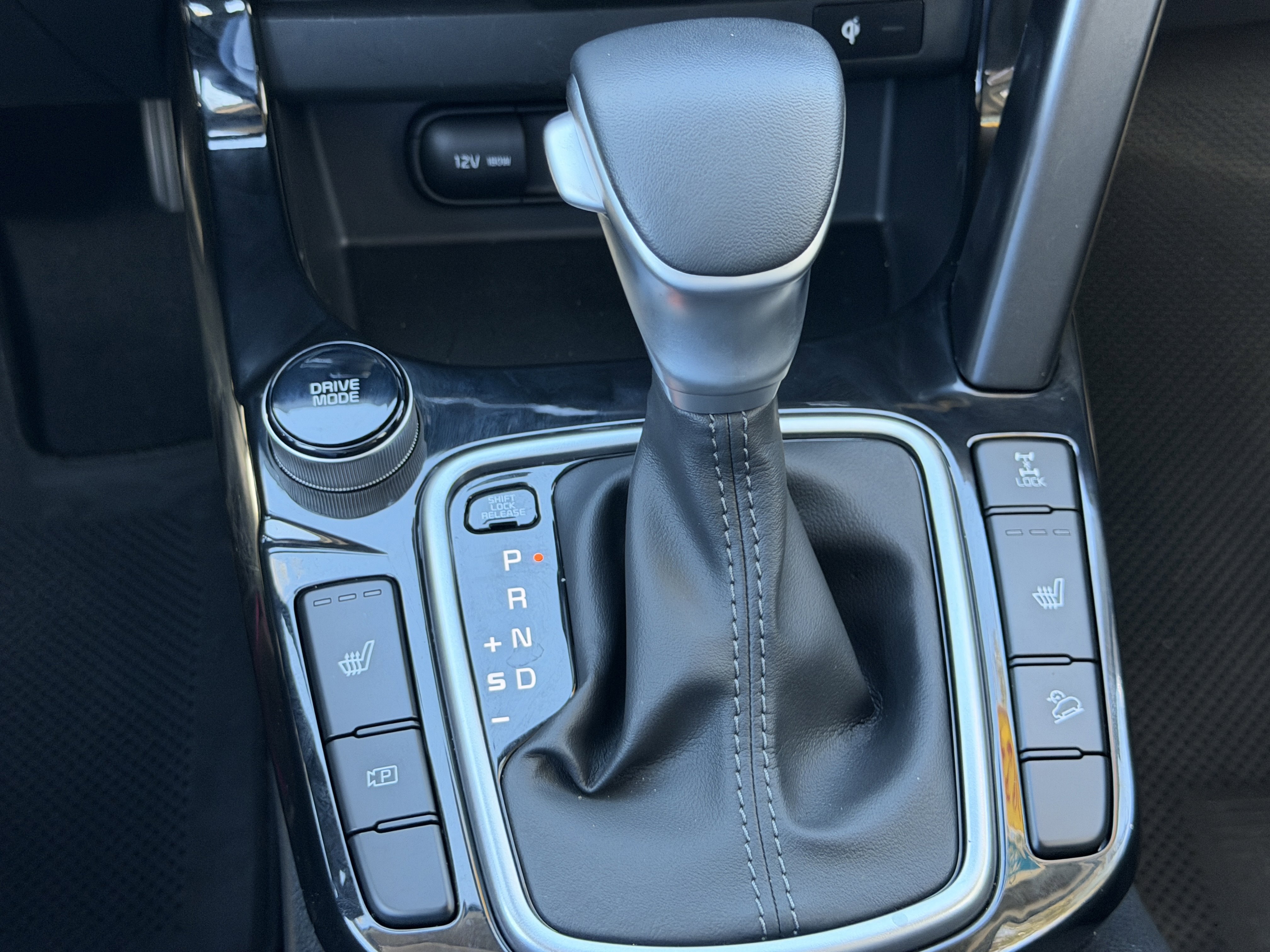 Certified 2024 Kia Seltos SX image 27