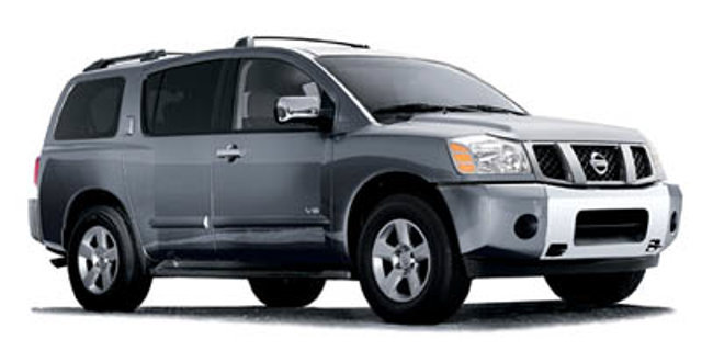 Used 2006 Nissan Armada SE w/ (J01) Sunroof Pkg (SE) RWD image 1