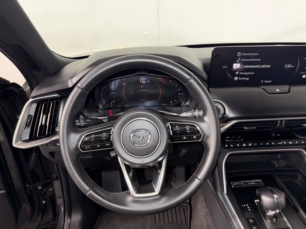 Used 2026 MAZDA CX-90 3.3 Turbo S w/ Premium Plus AWD/4WD image 12