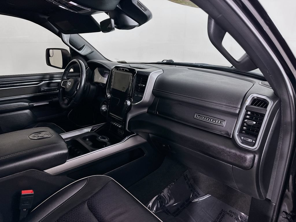 Certified 2023 RAM 1500 Laramie AWD/4WD image 40