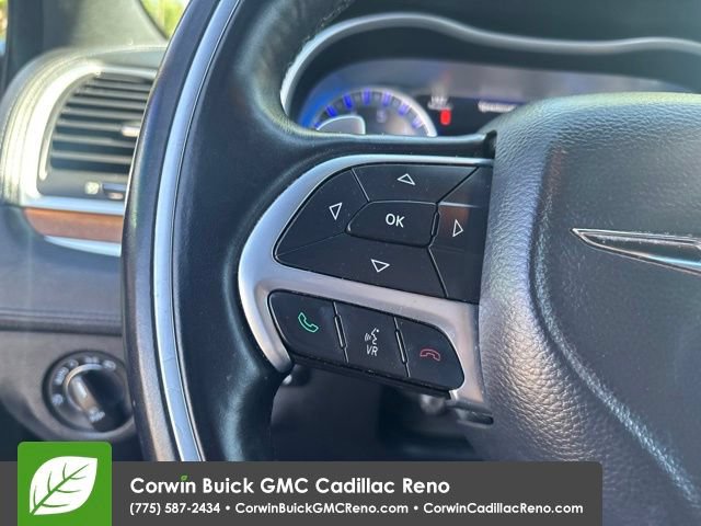 Used 2015 Chrysler 300 C Platinum w/ Harman/Kardon Audio Group AWD/4WD image 32
