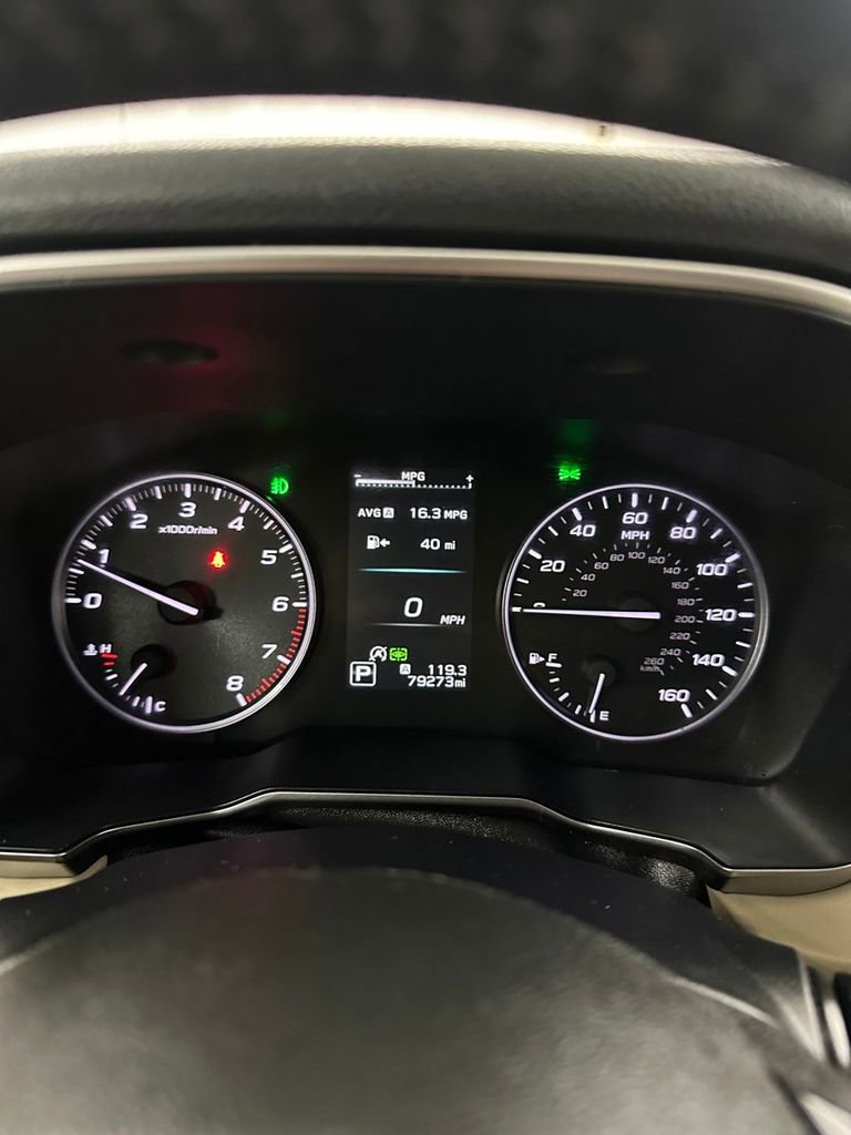 Used 2021 Subaru Outback Limited image 21