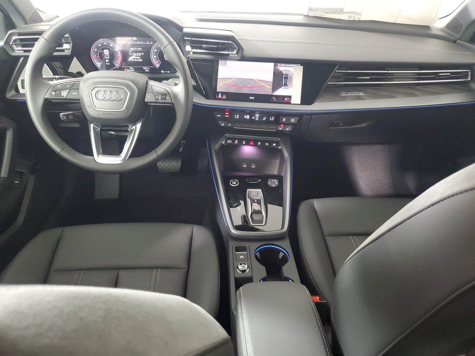 New 2026 Audi A3 2.0T Premium Plus AWD/4WD image 14