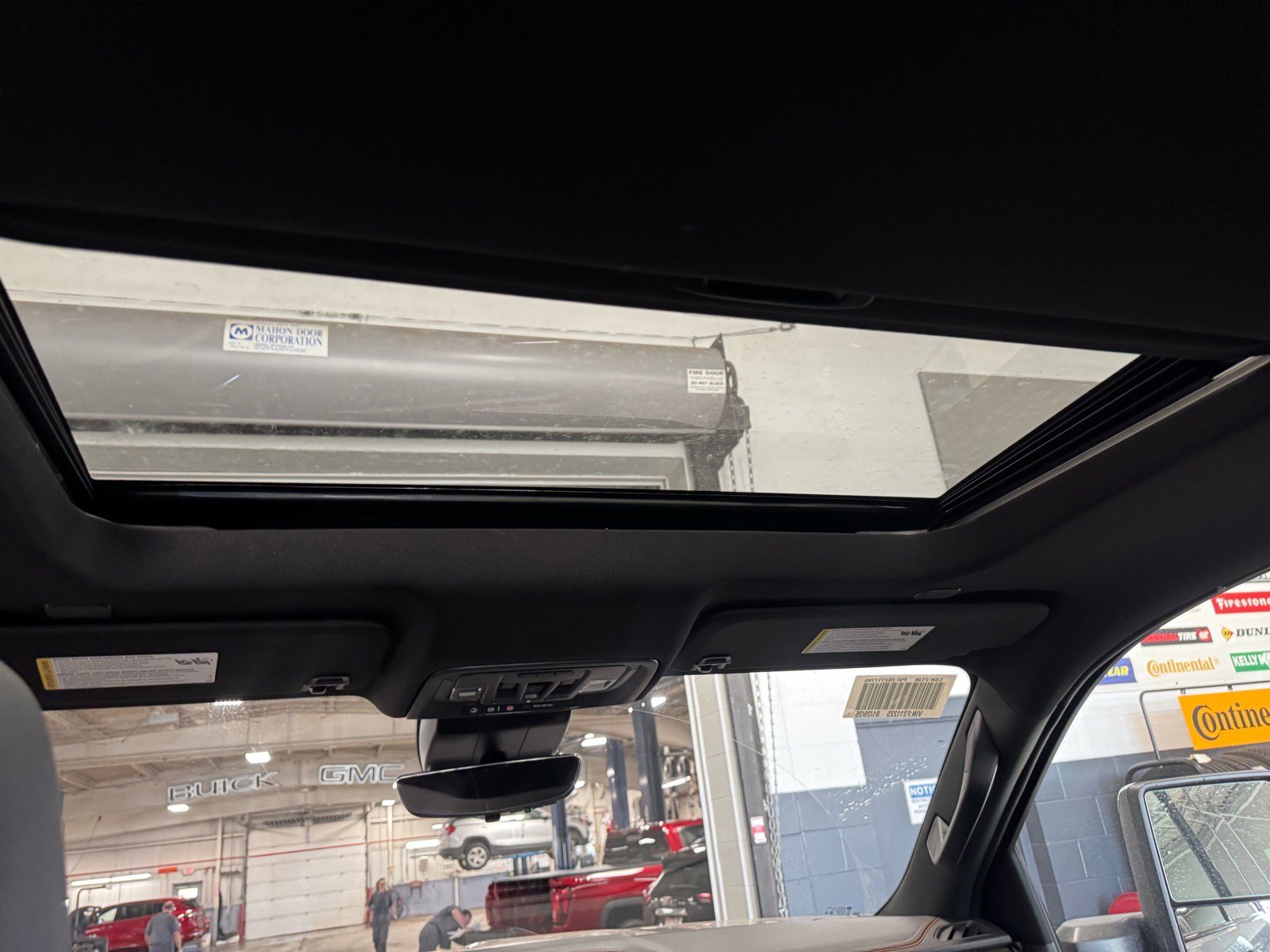 New 2026 GMC Sierra 2500 AT4 w/ AT4 Premium Plus Package image 15