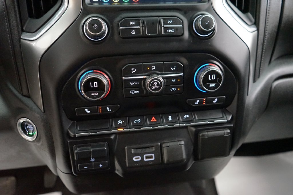 Used 2020 Chevrolet Silverado 1500 LT w/ All-Star Edition AWD/4WD image 37