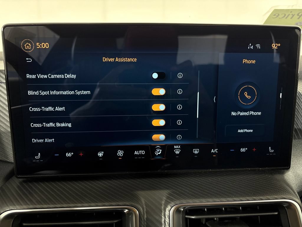 New 2026 Ford Mustang Premium RWD image 33