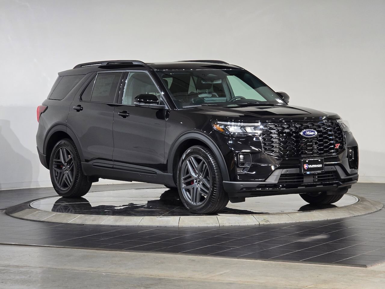 New 2026 Ford Explorer ST image 2