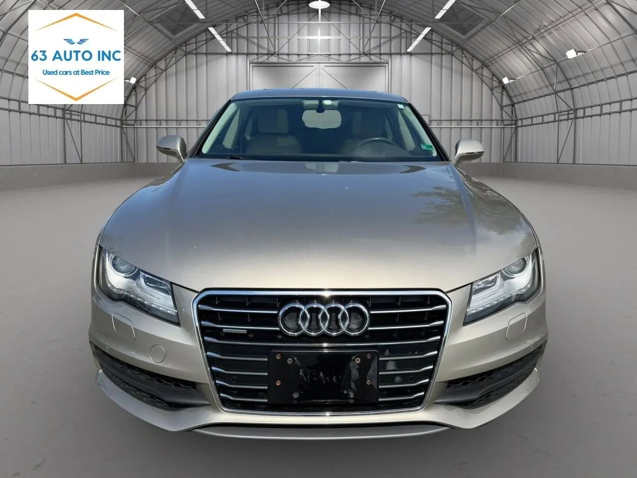 Used 2012 Audi A7 3.0T Prestige image 2