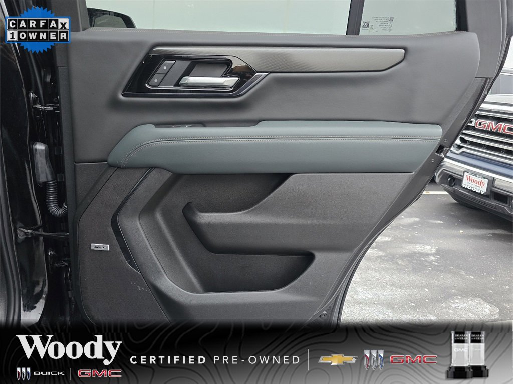 Certified 2025 GMC Yukon AT4 image 31