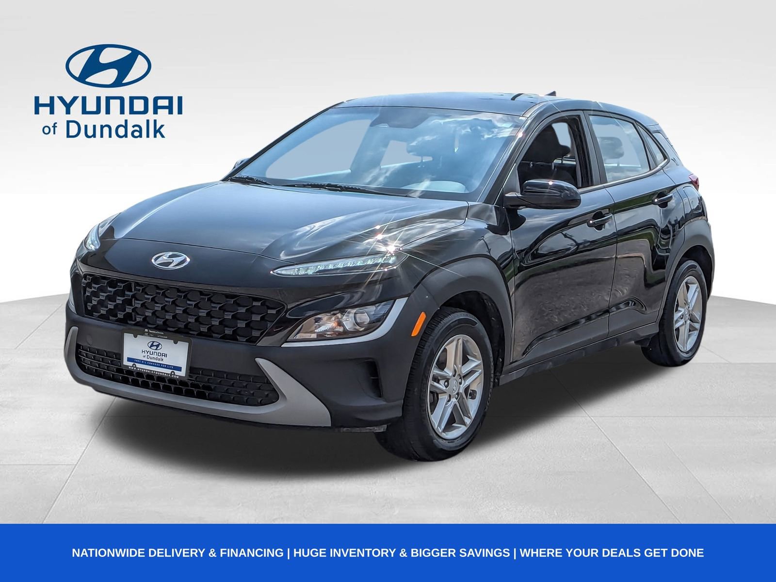 Used 2022 Hyundai Kona SE image 1
