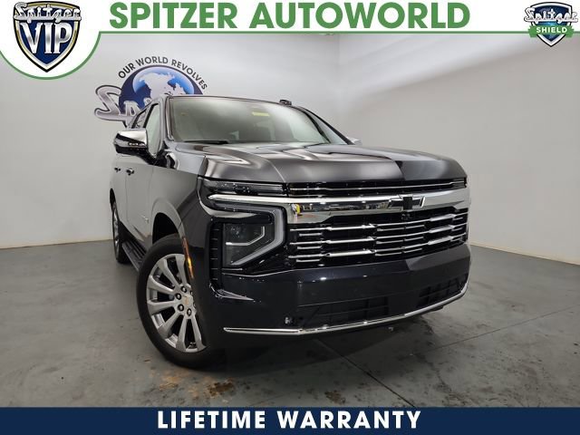 New 2026 Chevrolet Tahoe Premier w/ Sun And Tow Package
