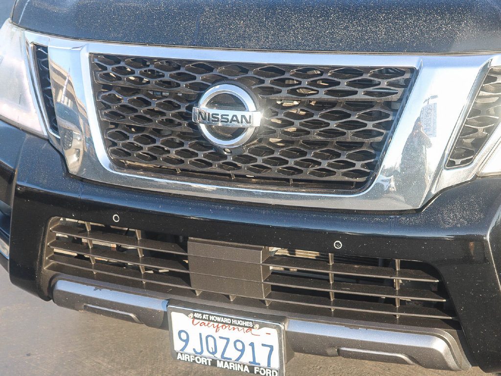 Used 2020 Nissan Armada SL w/ Premium Package RWD image 13