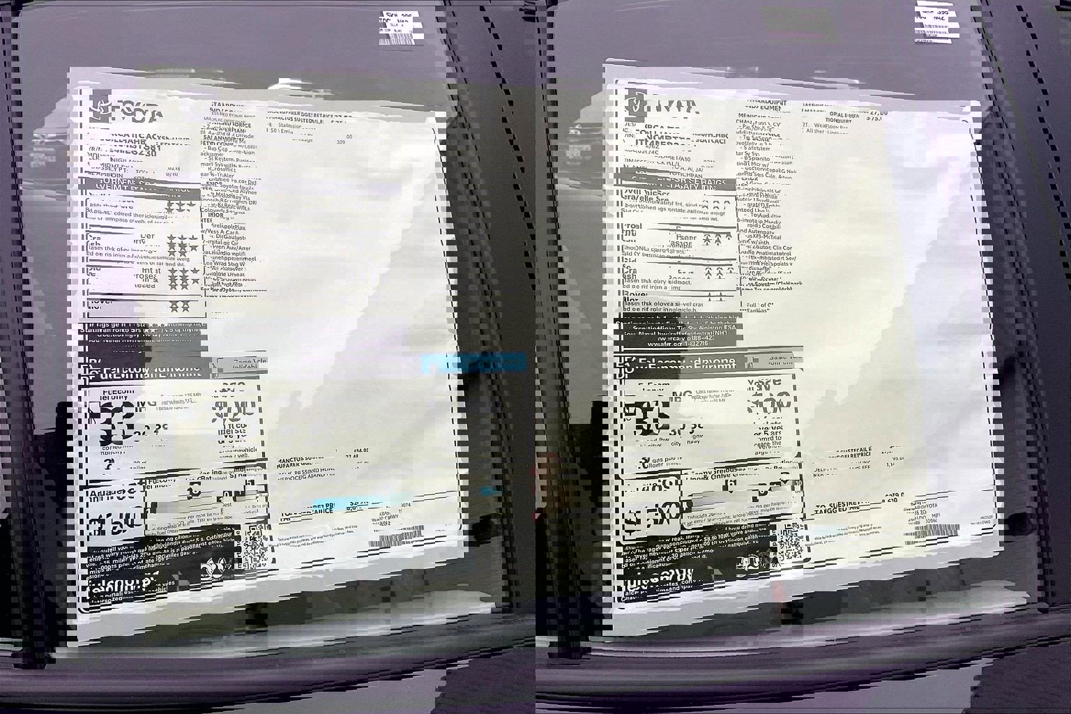 New 2026 Toyota Corolla XSE image 18