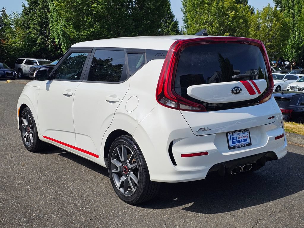 Used 2020 Kia Soul GT-Line Turbo FWD image 7