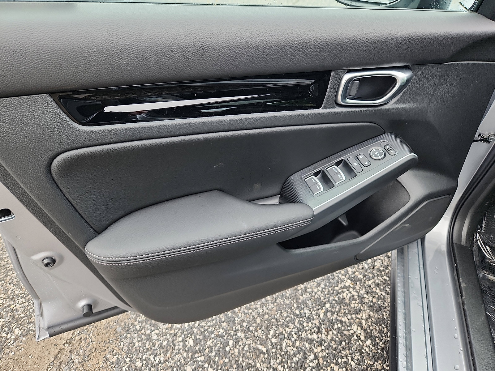 New 2026 Honda Civic Sport Touring image 8