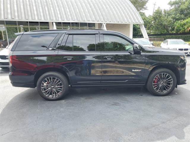 Certified 2023 Cadillac Escalade V image 24