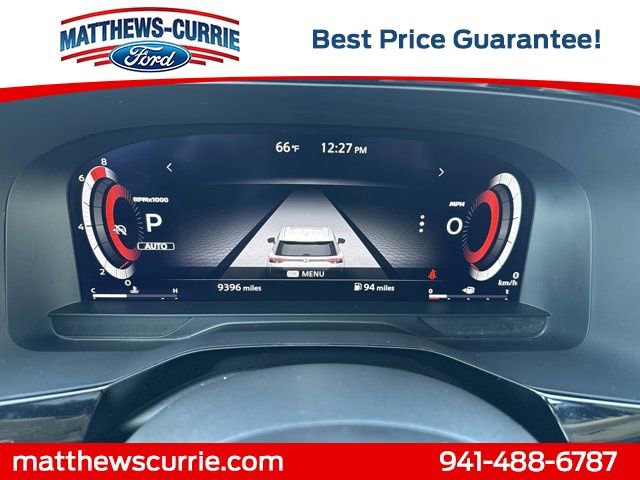 Used 2023 Nissan Pathfinder Platinum image 17