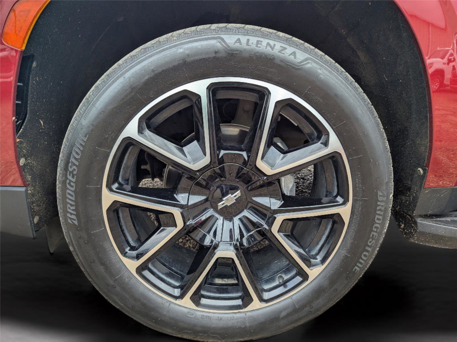 Used 2022 Chevrolet Tahoe RST w/ Luxury Package image 9