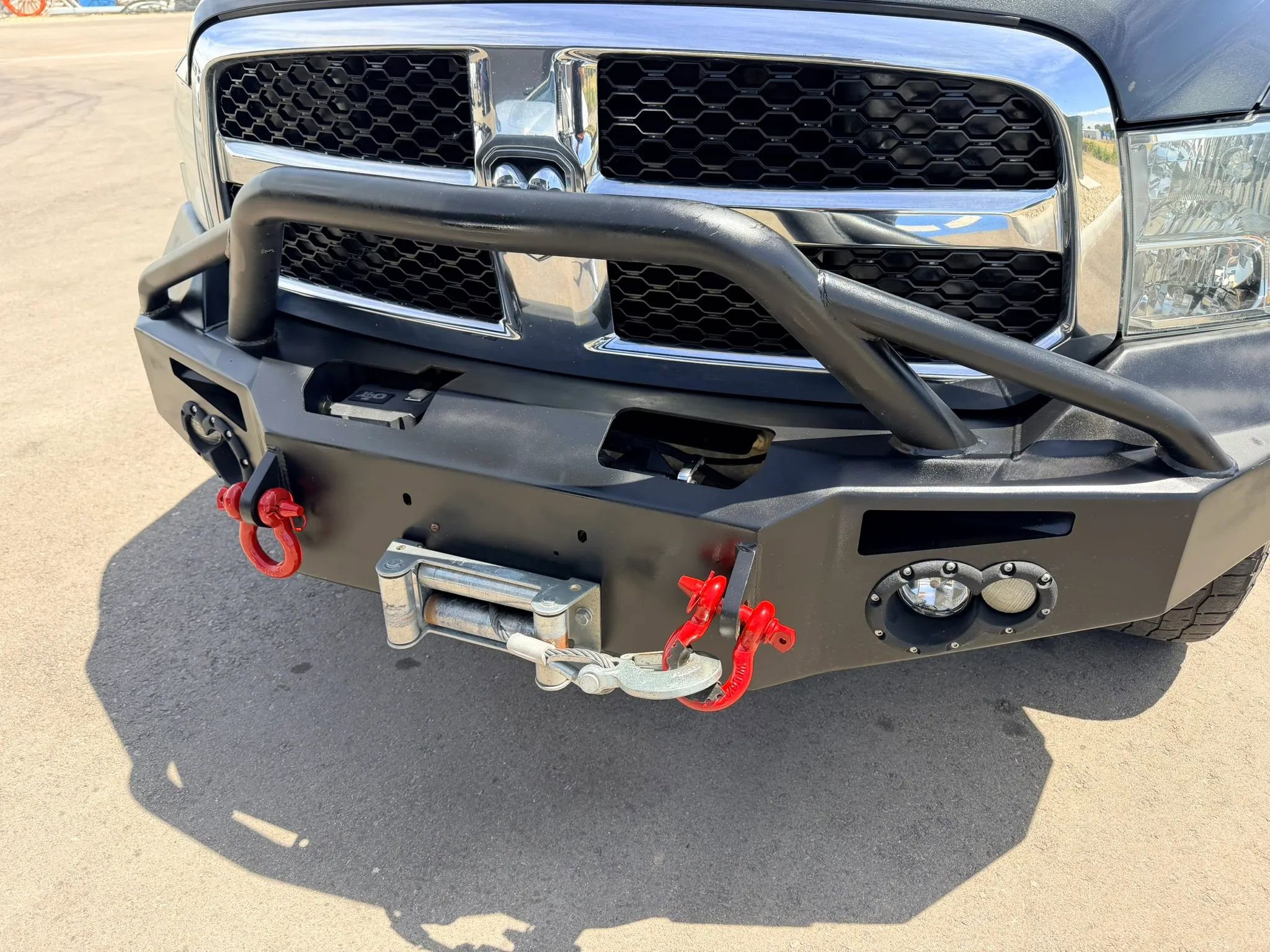 Used 2015 RAM 1500 Tradesman w/ Popular Equipment Group AWD/4WD image 10