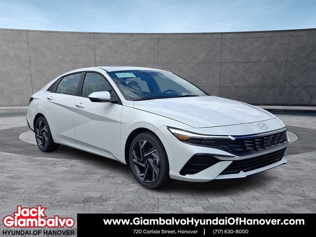 New 2026 Hyundai Elantra Limited