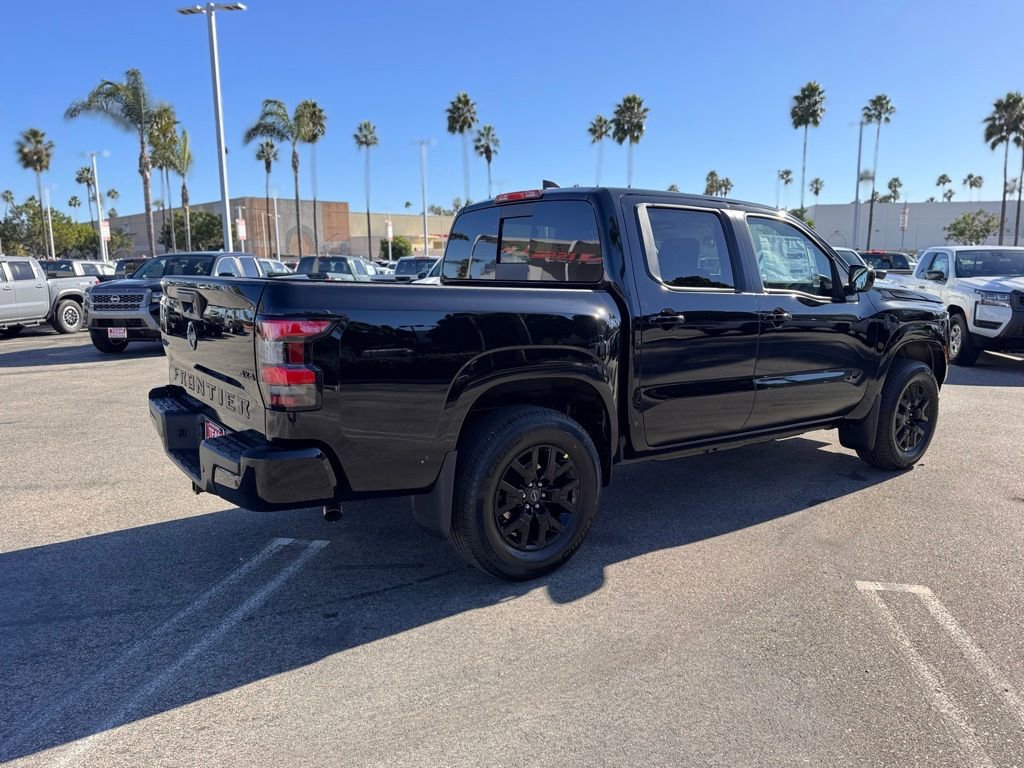 New 2026 Nissan Frontier SV w/ SV Convenience Package image 7