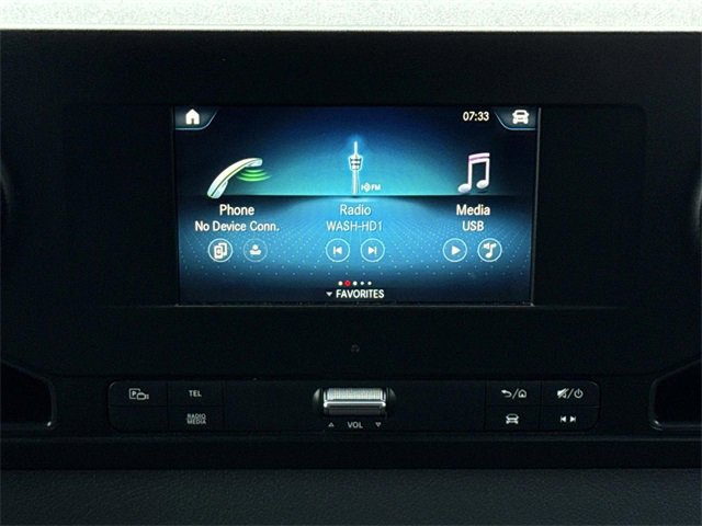 Used 2024 Mercedes-Benz Sprinter 2500 image 13