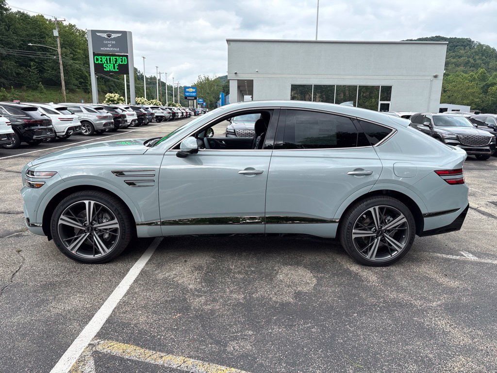 New 2027 Genesis GV80 3.5T e-SC AWD/4WD image 2