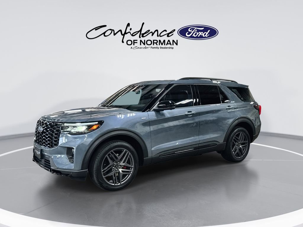 New 2026 Ford Explorer ST-Line w/ ST-Line Street Pack image 4