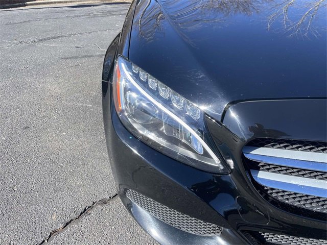 Used 2015 Mercedes-Benz C 300 4MATIC Sedan image 36