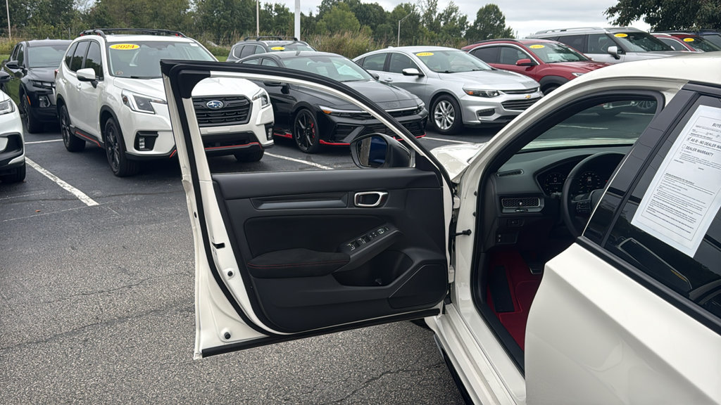 Certified 2023 Honda Civic Type R image 19