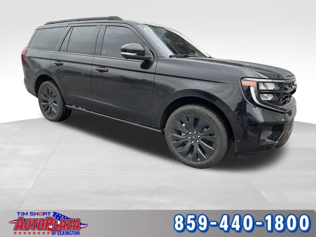 Used 2025 Ford Expedition Platinum w/ Stealth Appearance Package