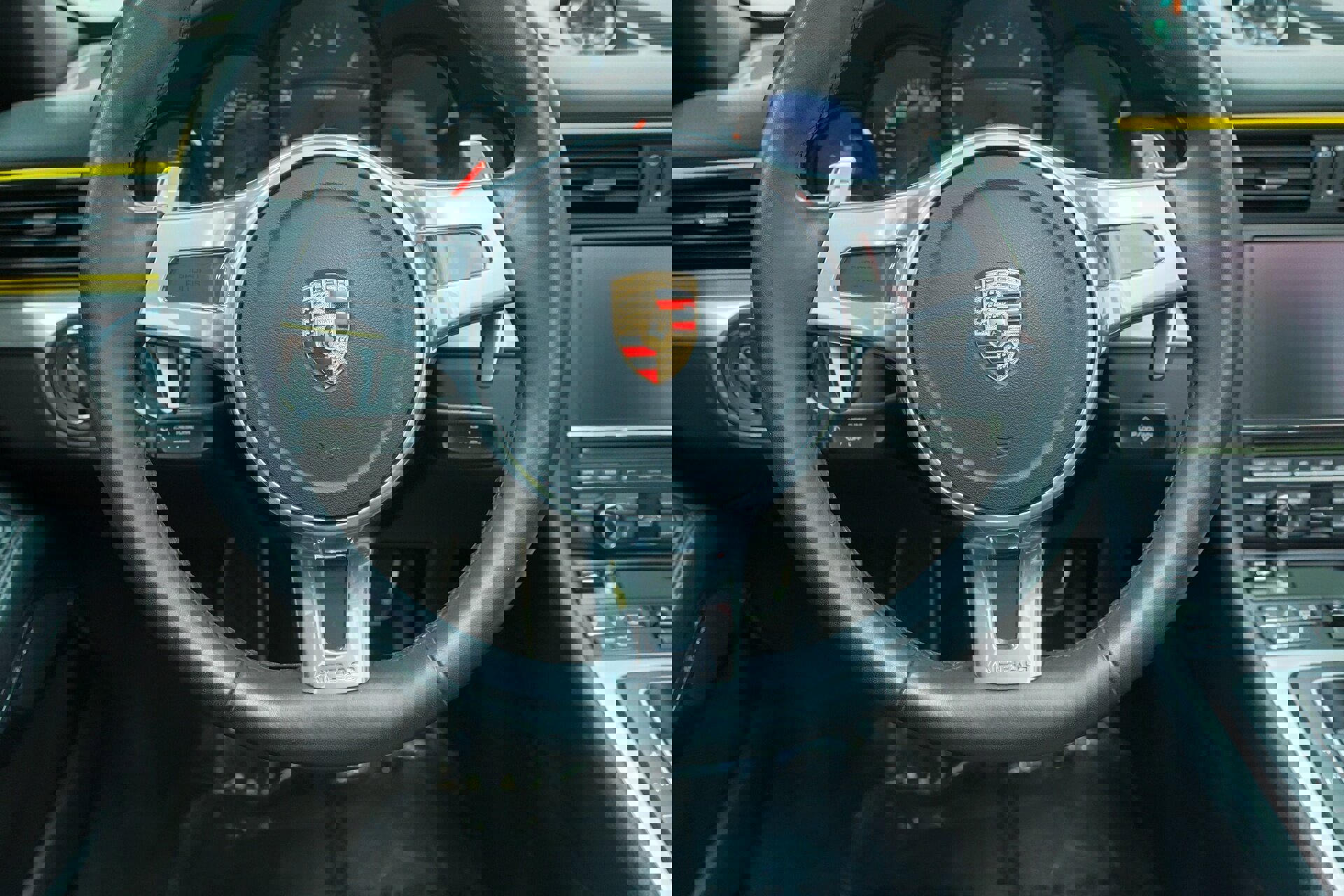 Used 2012 Porsche 911 Carrera S w/ Burmester Audio Pkg image 84