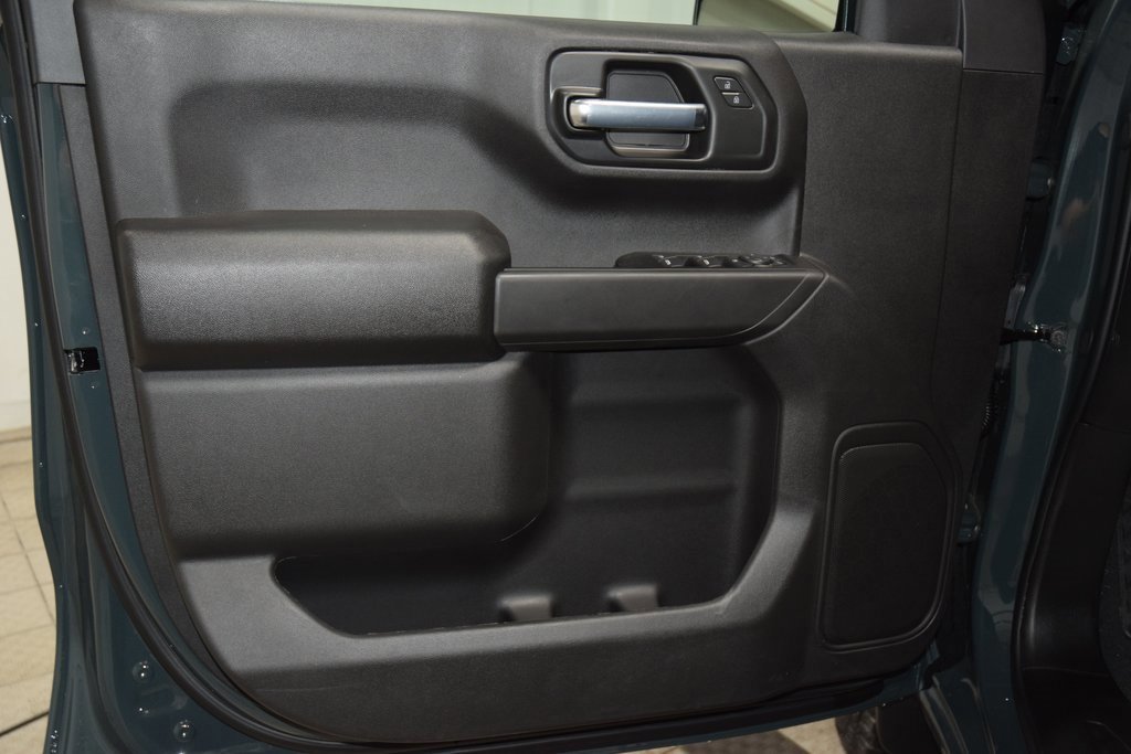 New 2026 Chevrolet Silverado 1500 Custom Trail Boss w/ Turbomax Blackout Package image 48