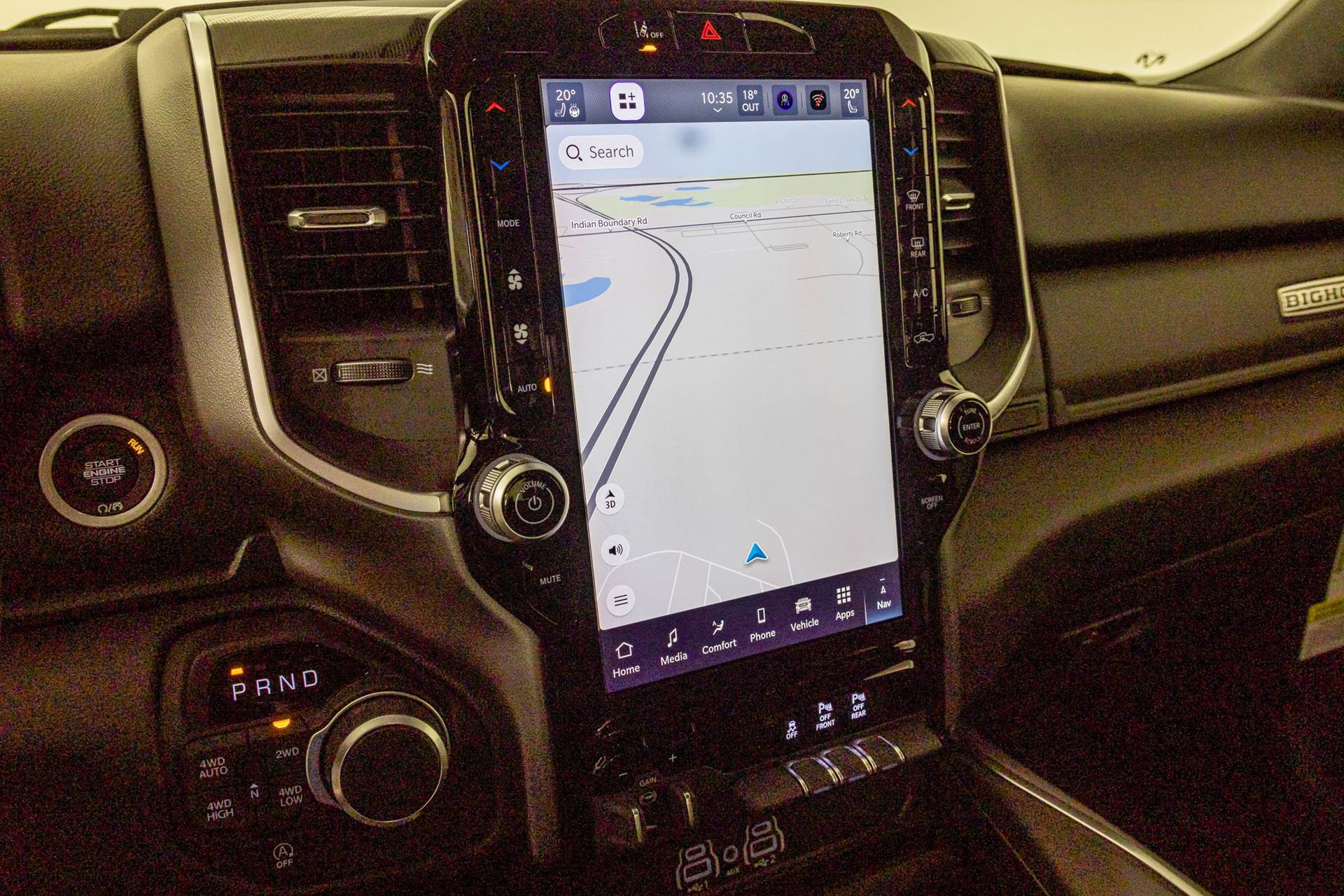 New 2026 RAM 1500 Big Horn image 22