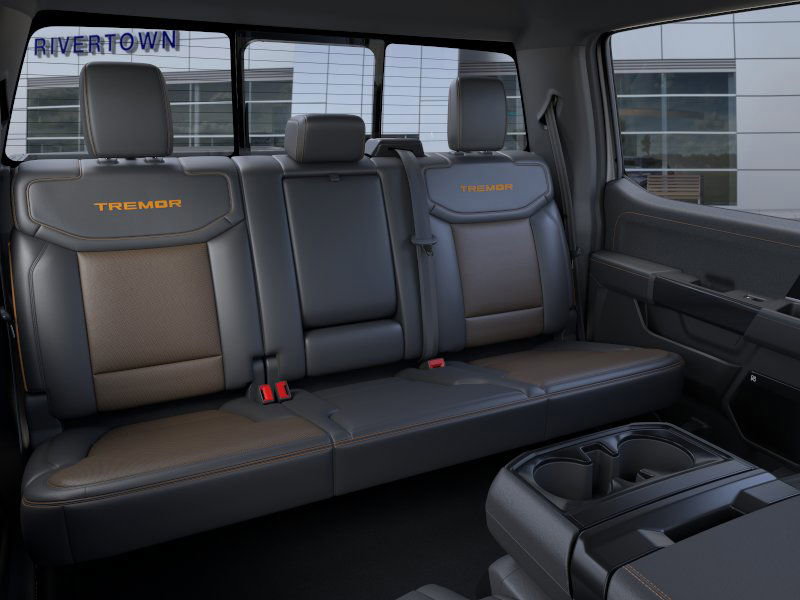 New 2025 Ford F150 Tremor w/ Equipment Group 402A High image 35