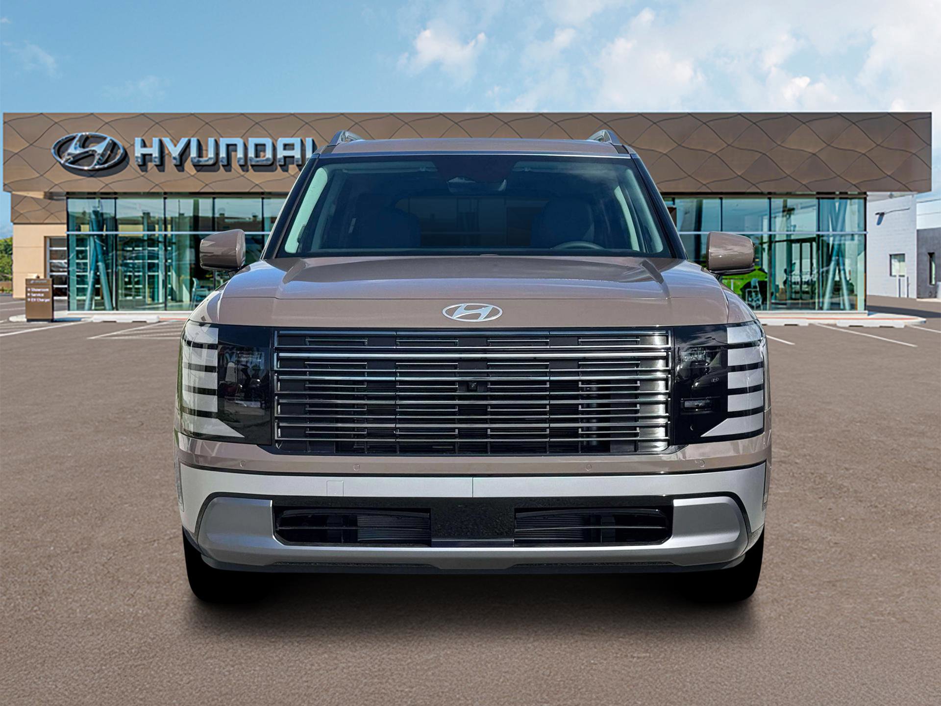 New 2026 Hyundai Palisade Limited image 12