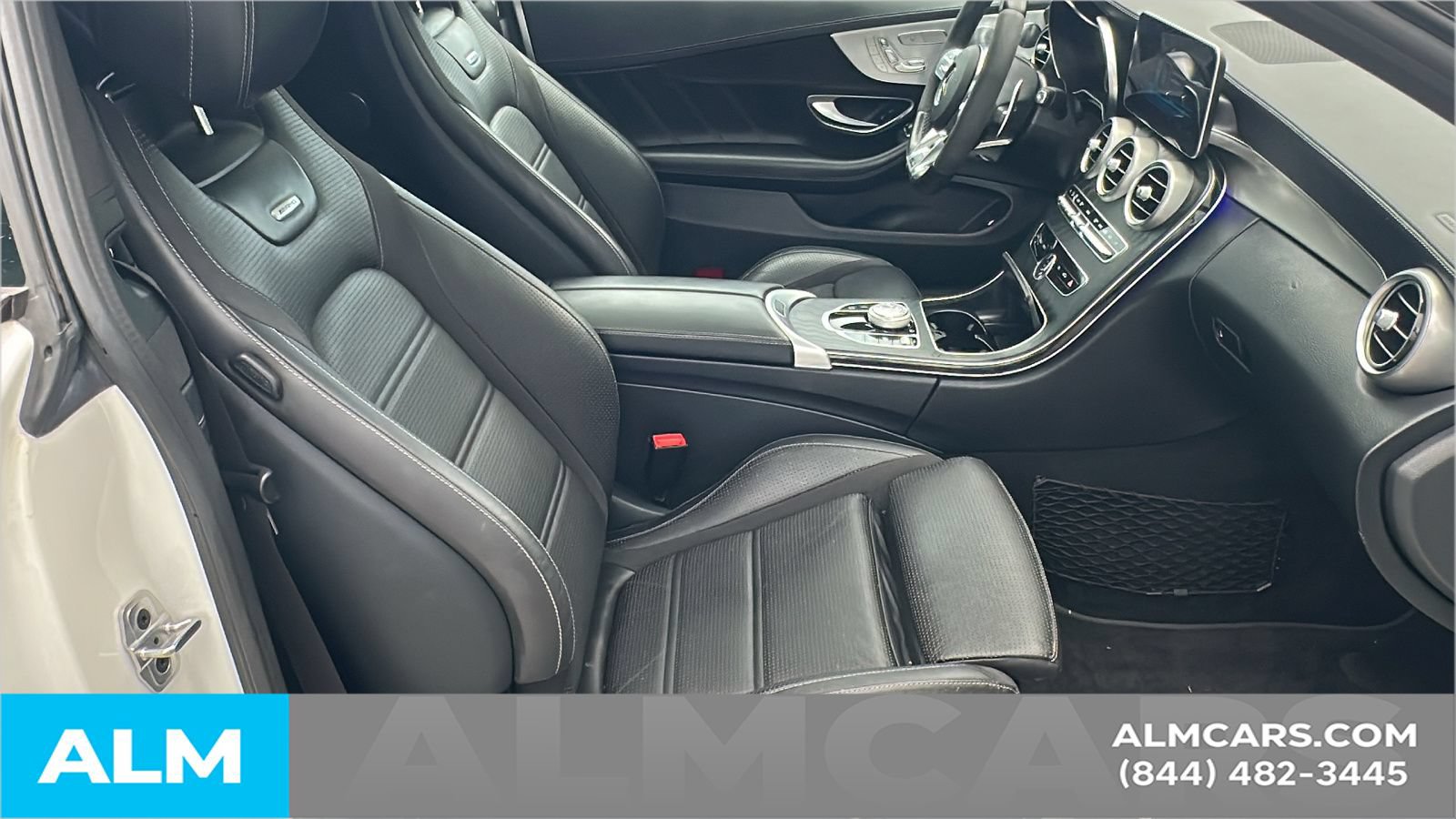 Used 2020 Mercedes-Benz C 63 AMG S w/ AMG Night Package image 15