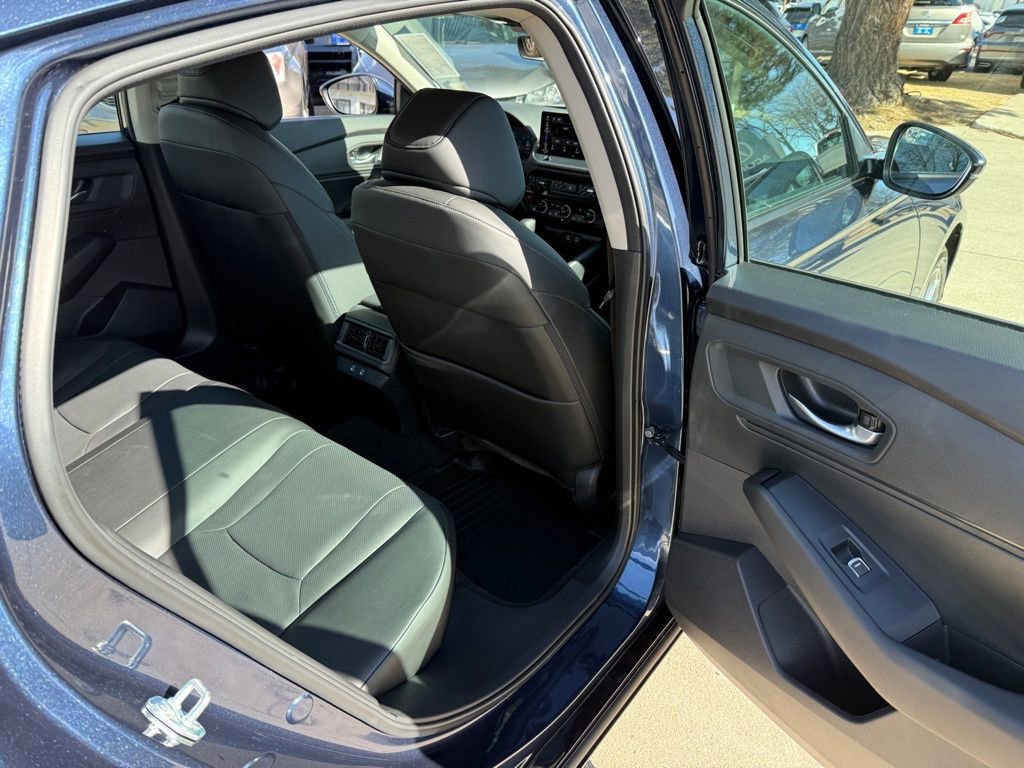 Certified 2025 Honda Accord EX-L image 18