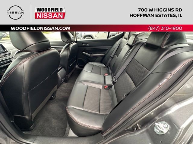 Certified 2023 Nissan Altima 2.5 SR AWD/4WD image 28