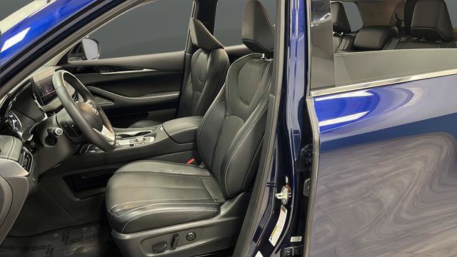 Used 2023 INFINITI QX60 Pure image 16