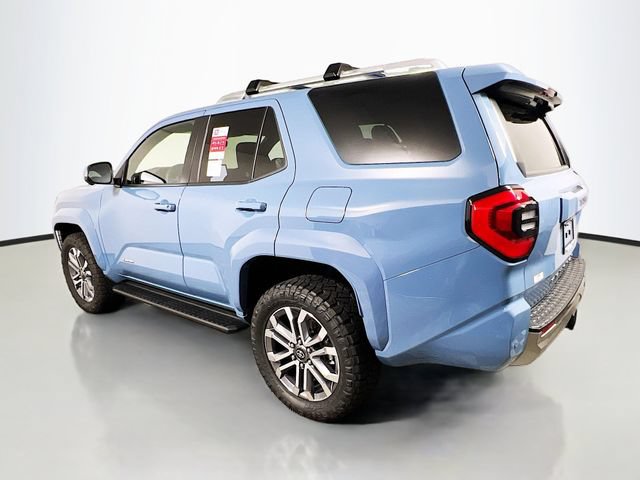 New 2026 Toyota 4Runner Limited AWD/4WD image 5