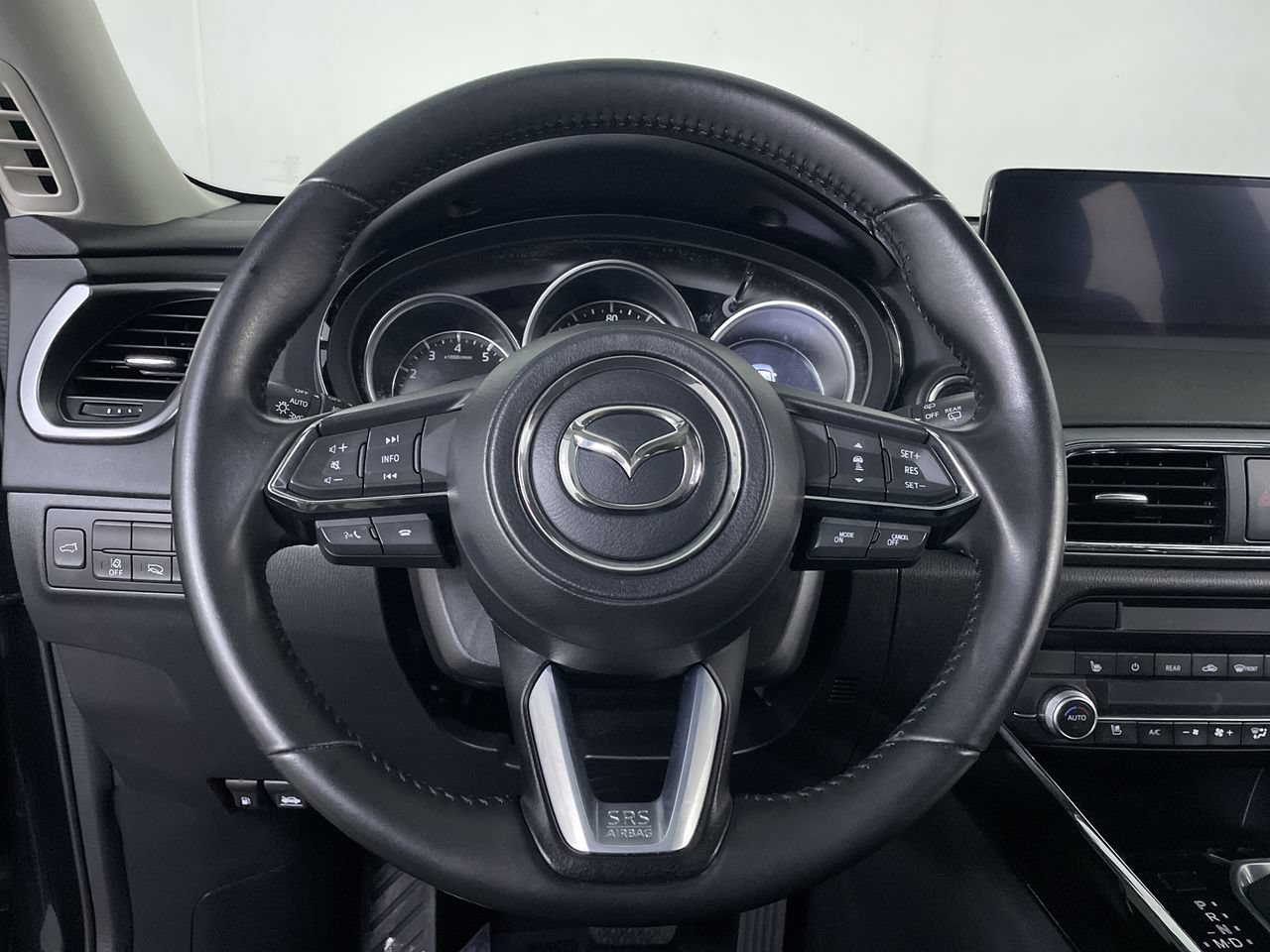 Used 2023 MAZDA CX-9 Touring Plus AWD/4WD image 14