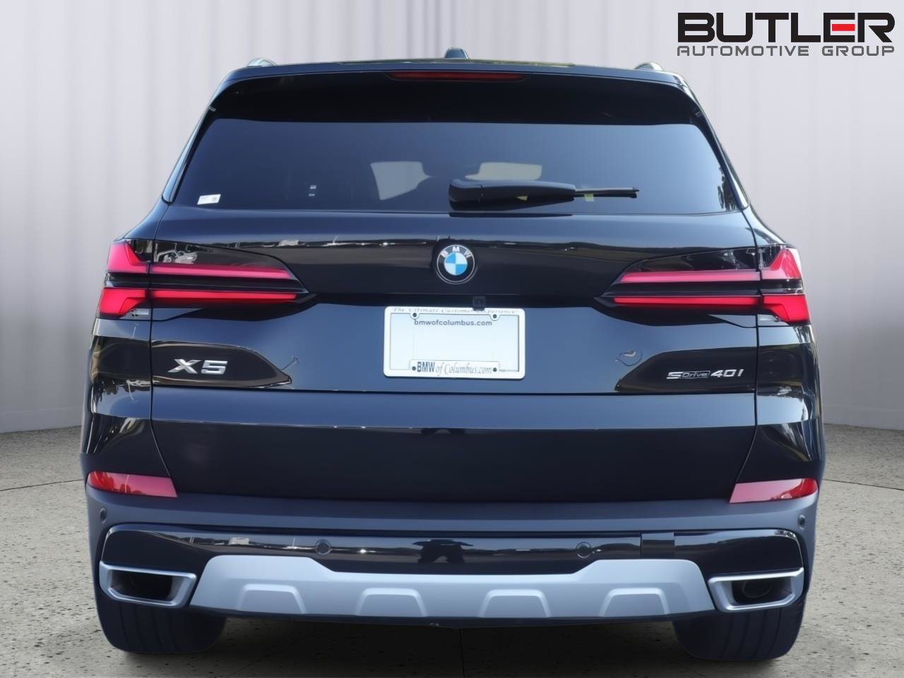 Used 2026 BMW X5 sDrive40i RWD image 5