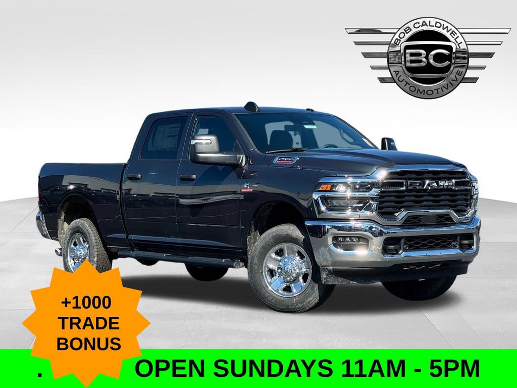 New 2026 RAM 2500 Tradesman AWD/4WD image 1