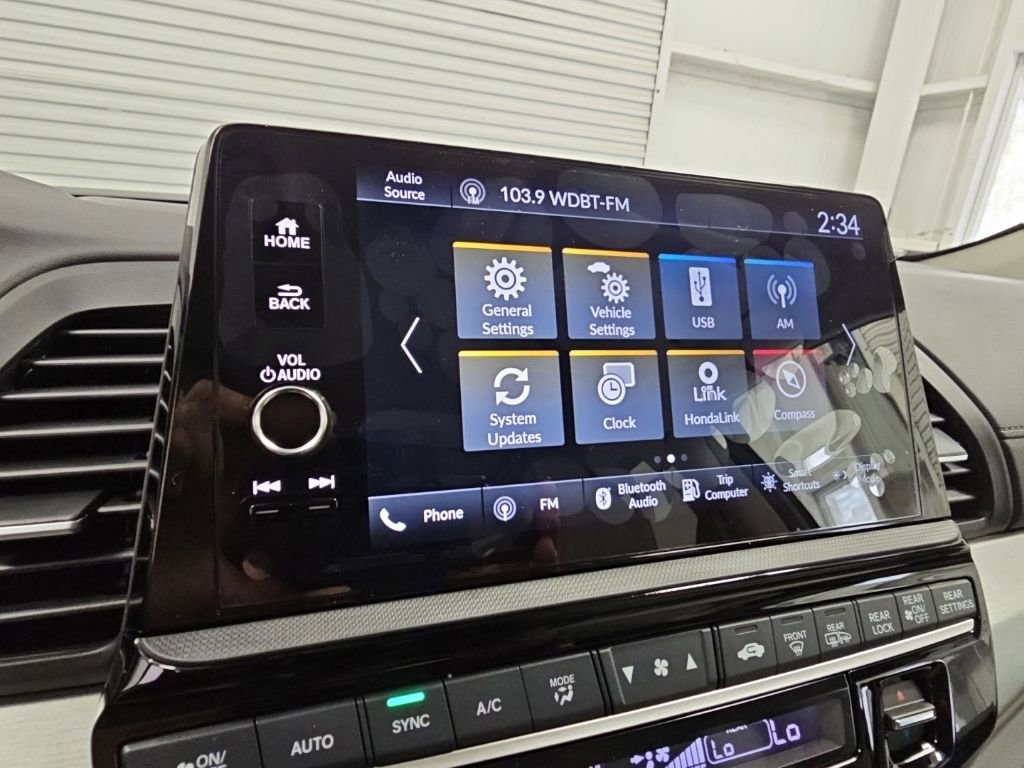 New 2026 Honda Odyssey EX-L image 16