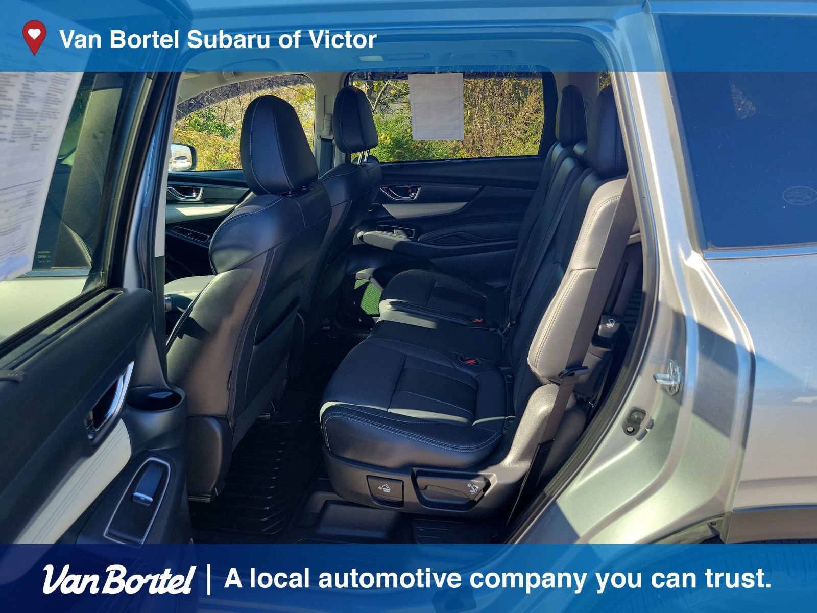 Used 2022 Subaru Ascent Limited image 23